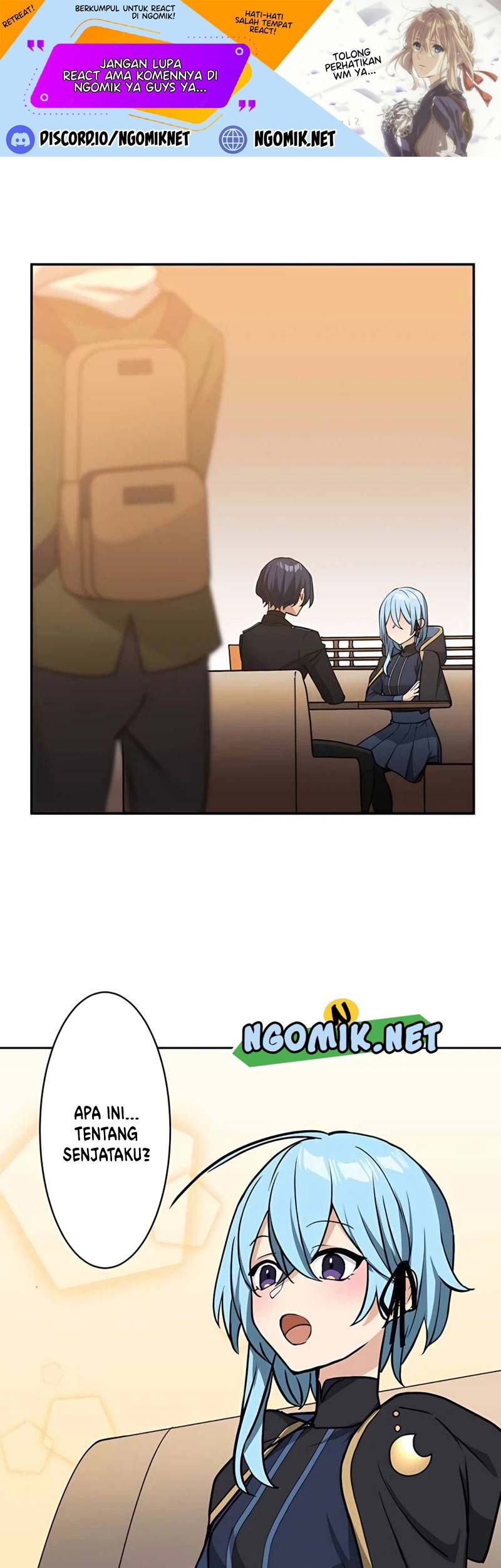 Baca Manhua Reborn Ranker – Gravity User Chapter 16 Gambar 2