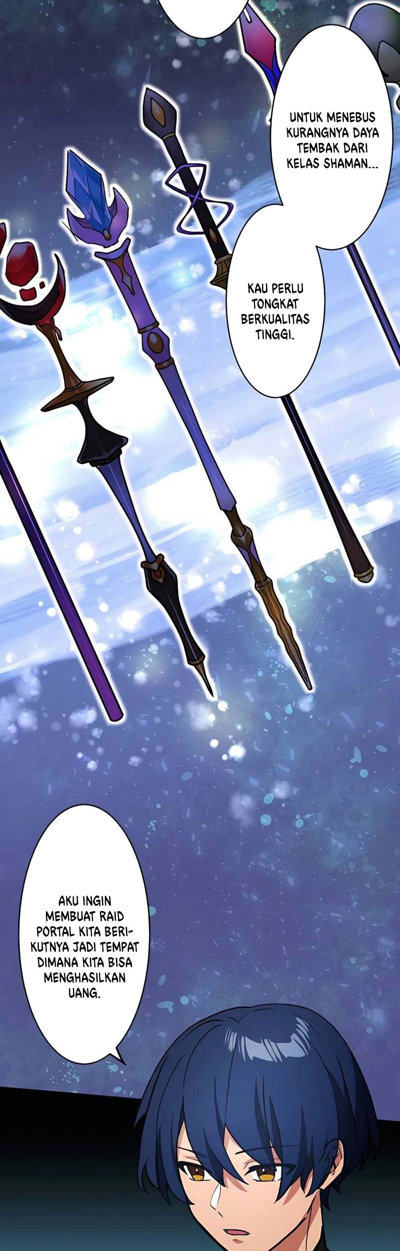 Reborn Ranker – Gravity User Chapter 16 Gambar 5