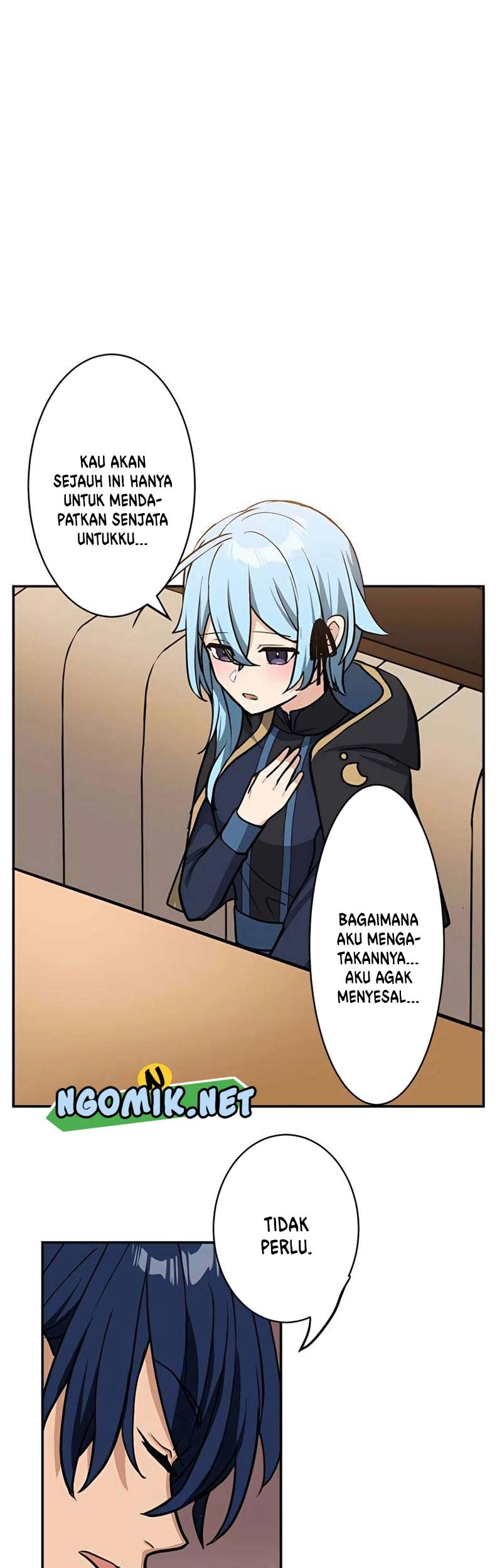 Reborn Ranker – Gravity User Chapter 16 Gambar 7