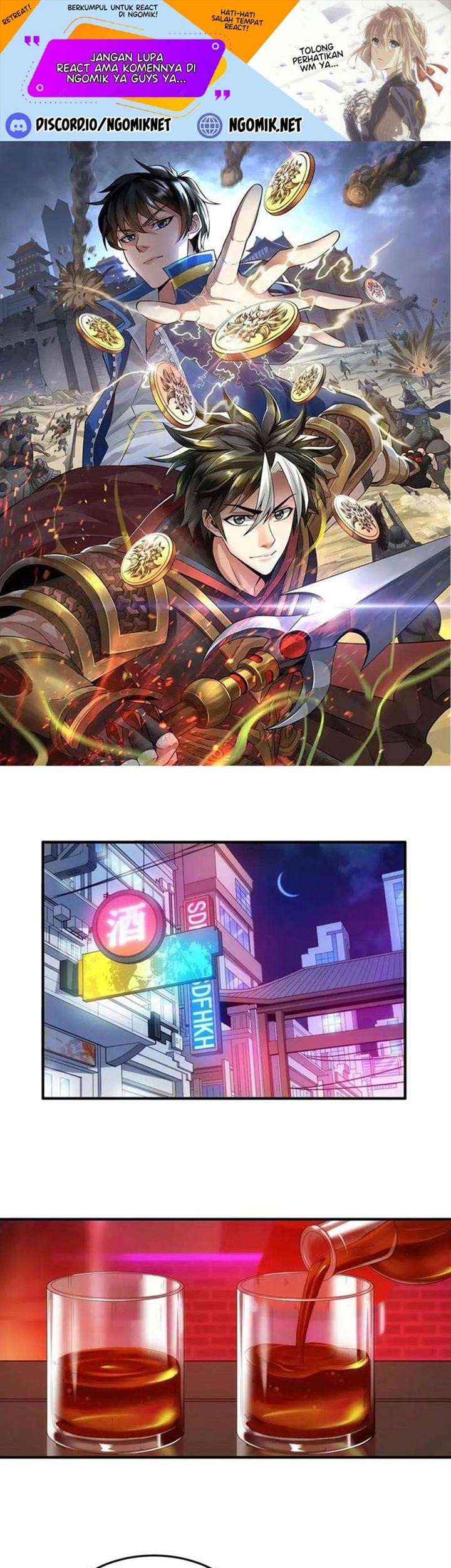 Baca Manhua Rich Player Chapter 192 Gambar 2