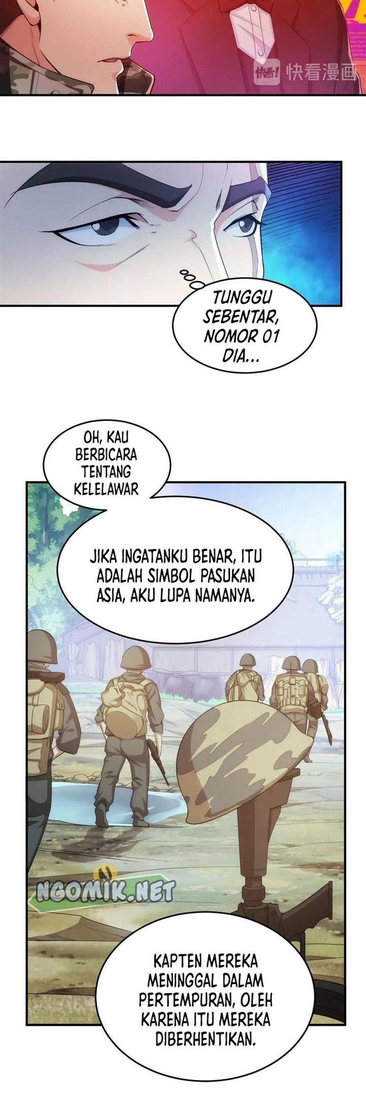 Rich Player Chapter 191 Gambar 6