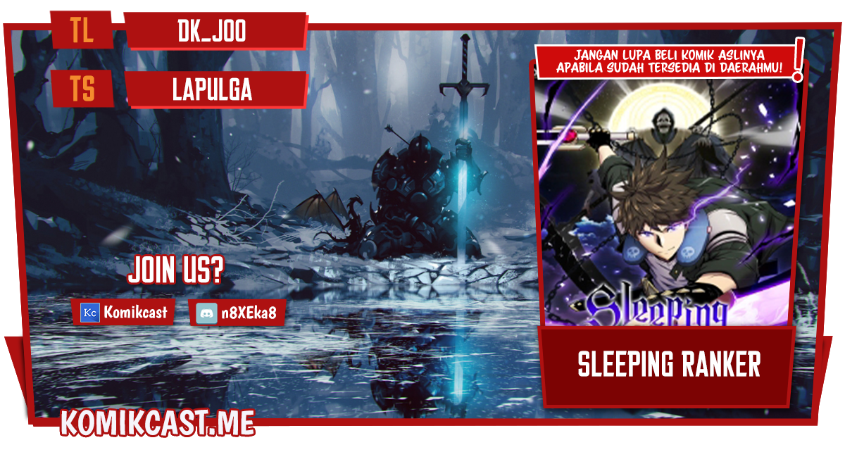 Komik Sleeping Ranker Chapter 46 gambar nomor 1