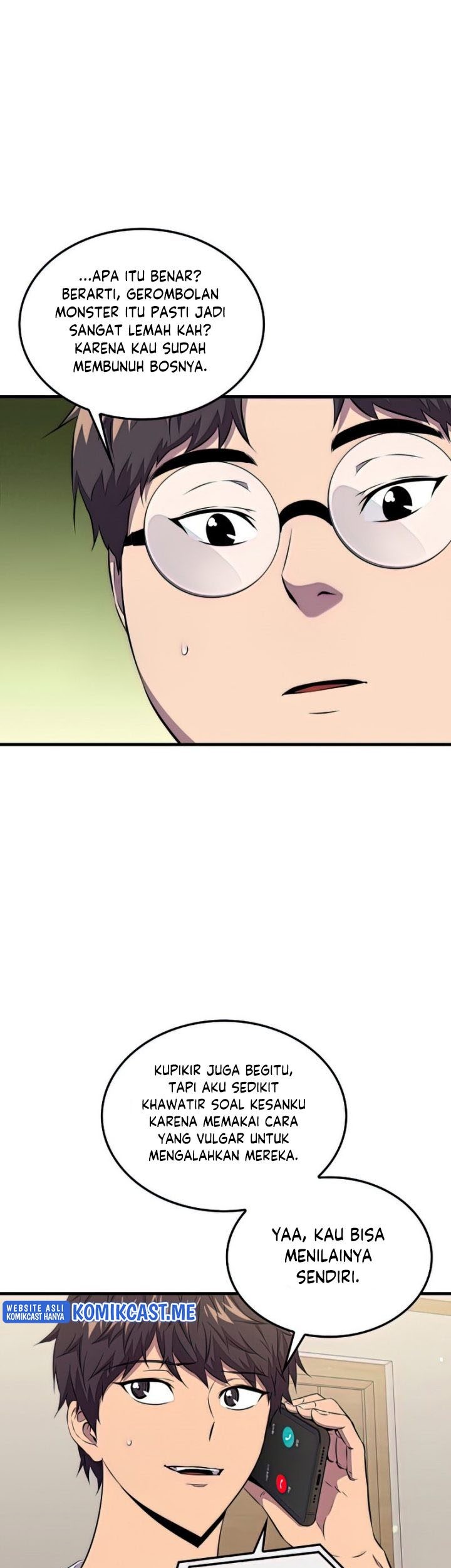 Sleeping Ranker Chapter 46 Gambar 18