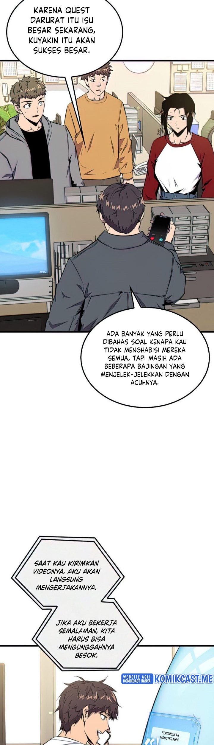 Sleeping Ranker Chapter 46 Gambar 20