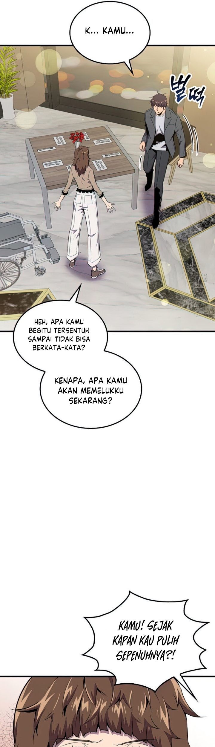 Sleeping Ranker Chapter 46 Gambar 34