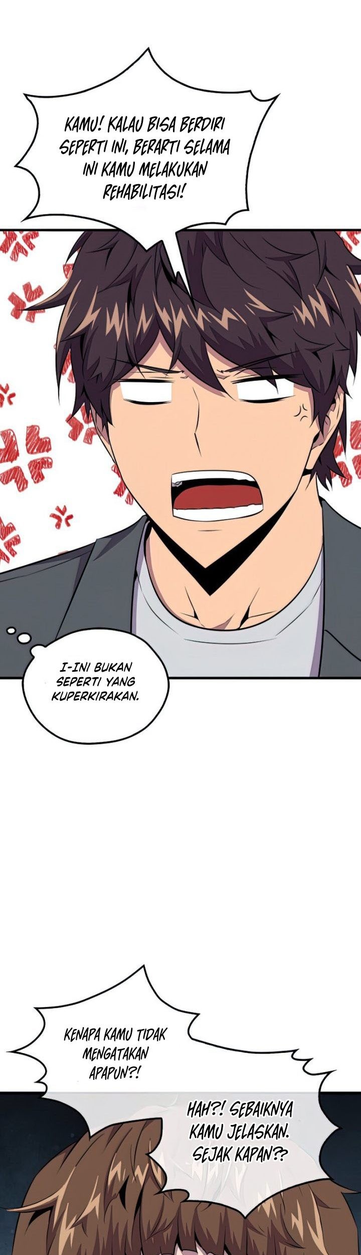 Sleeping Ranker Chapter 46 Gambar 36