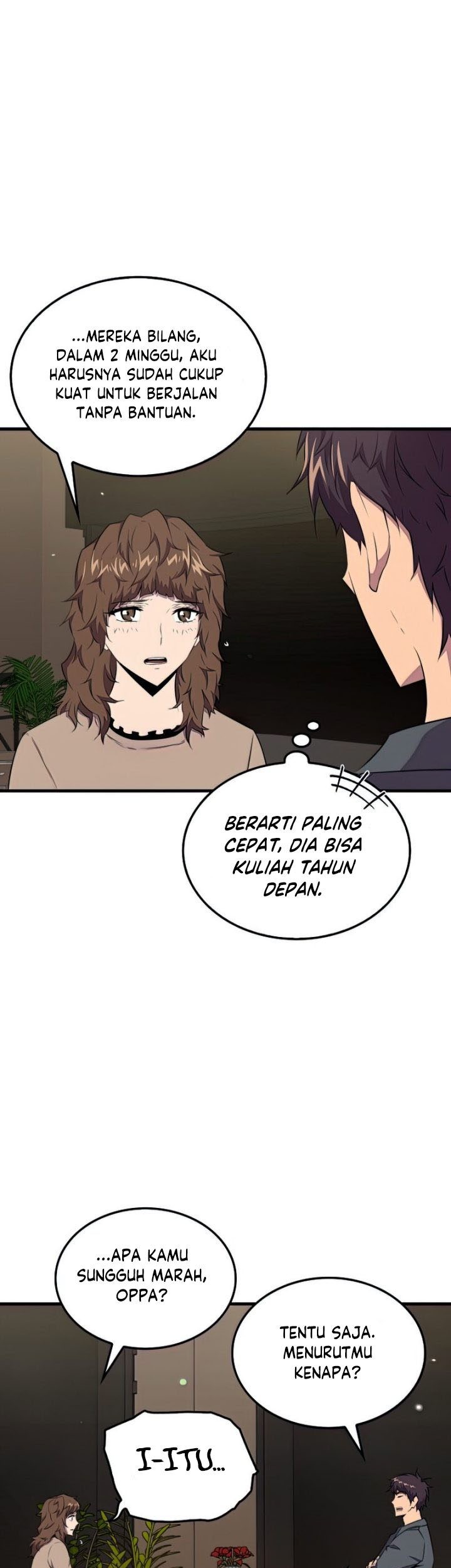 Sleeping Ranker Chapter 46 Gambar 42