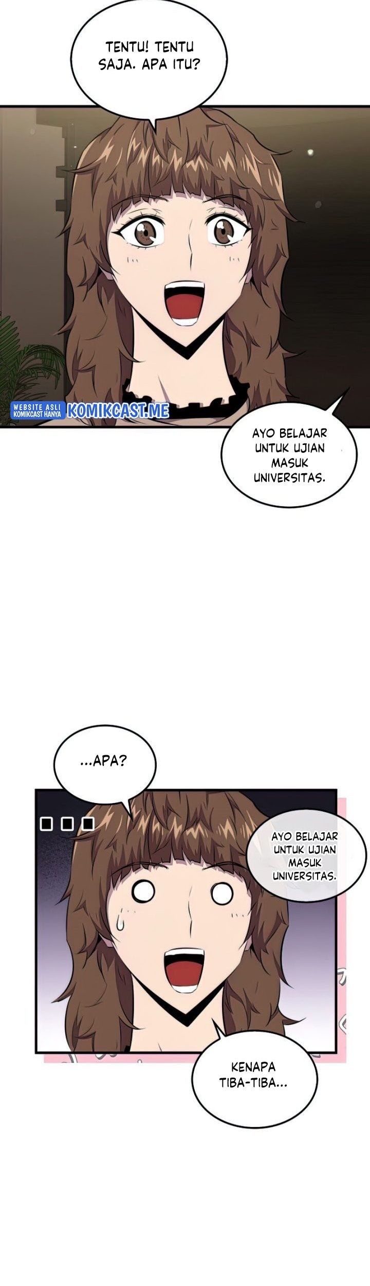 Sleeping Ranker Chapter 46 Gambar 44