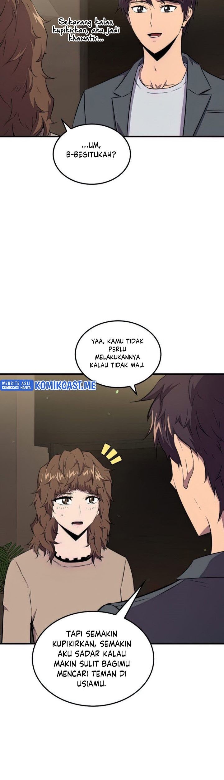 Sleeping Ranker Chapter 46 Gambar 46