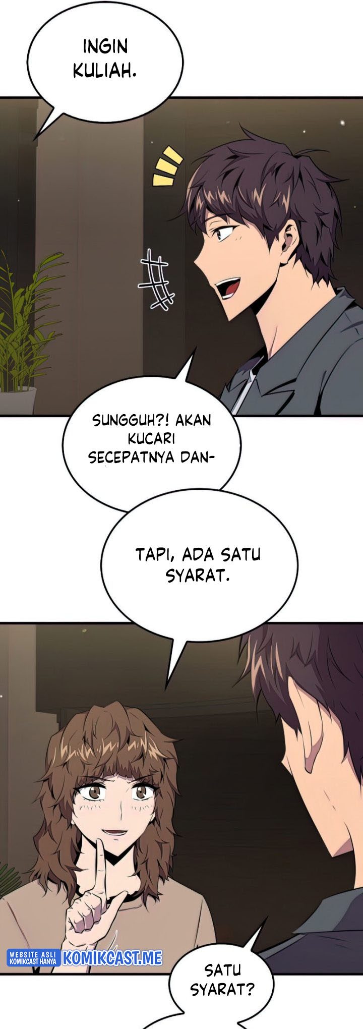 Sleeping Ranker Chapter 46 Gambar 50