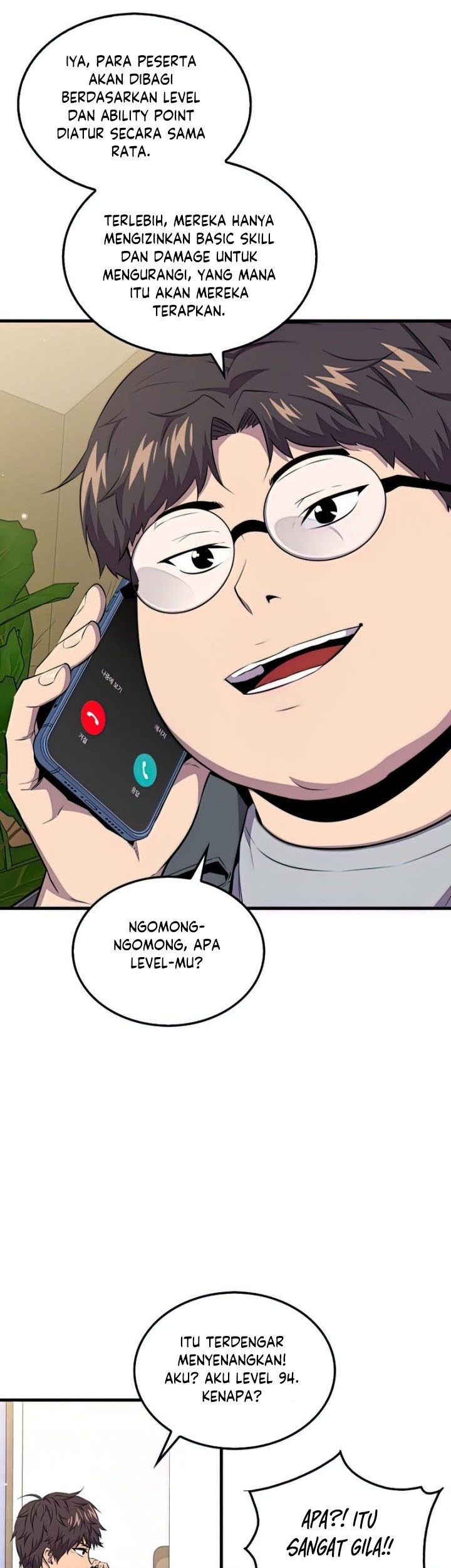 Sleeping Ranker Chapter 46 Gambar 4