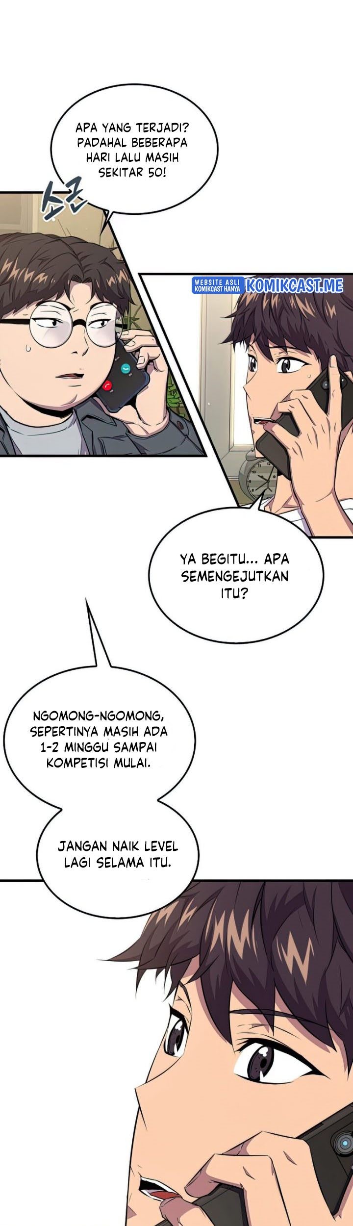Sleeping Ranker Chapter 46 Gambar 6
