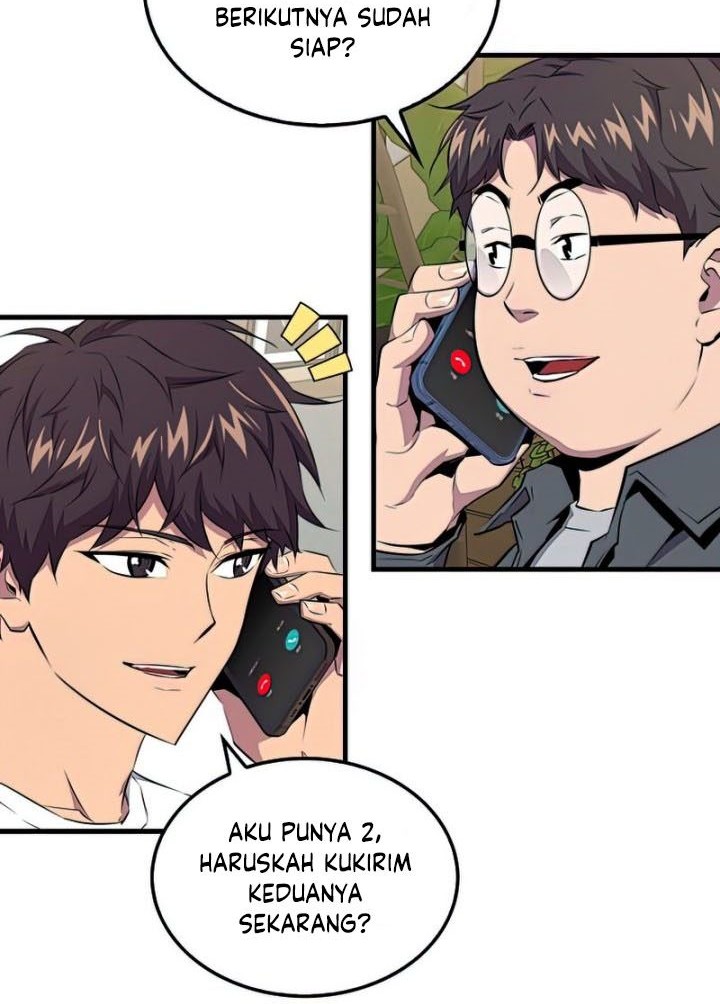 Sleeping Ranker Chapter 46 Gambar 9