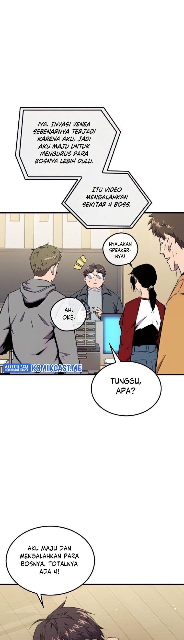 Sleeping Ranker Chapter 46 Gambar 14