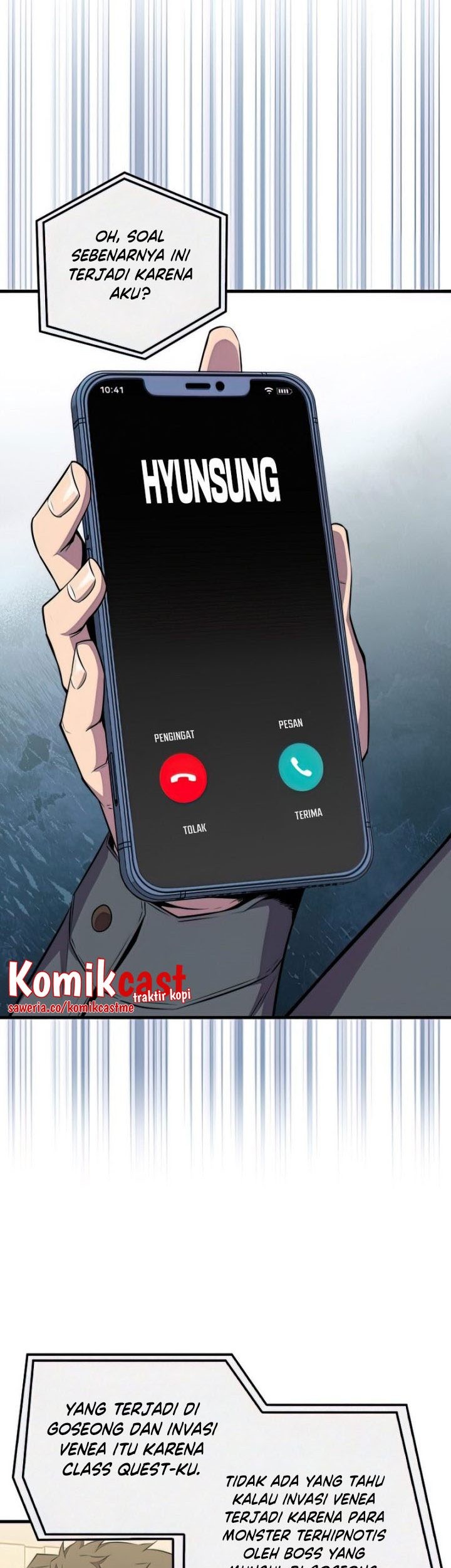 Sleeping Ranker Chapter 46 Gambar 16