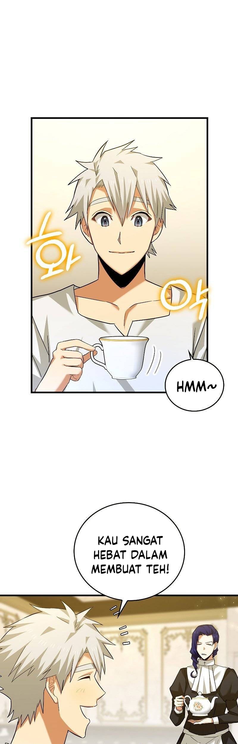 Baca Manhwa To Hell With Being a Saint, I’m a Doctor Chapter 36 Gambar 2