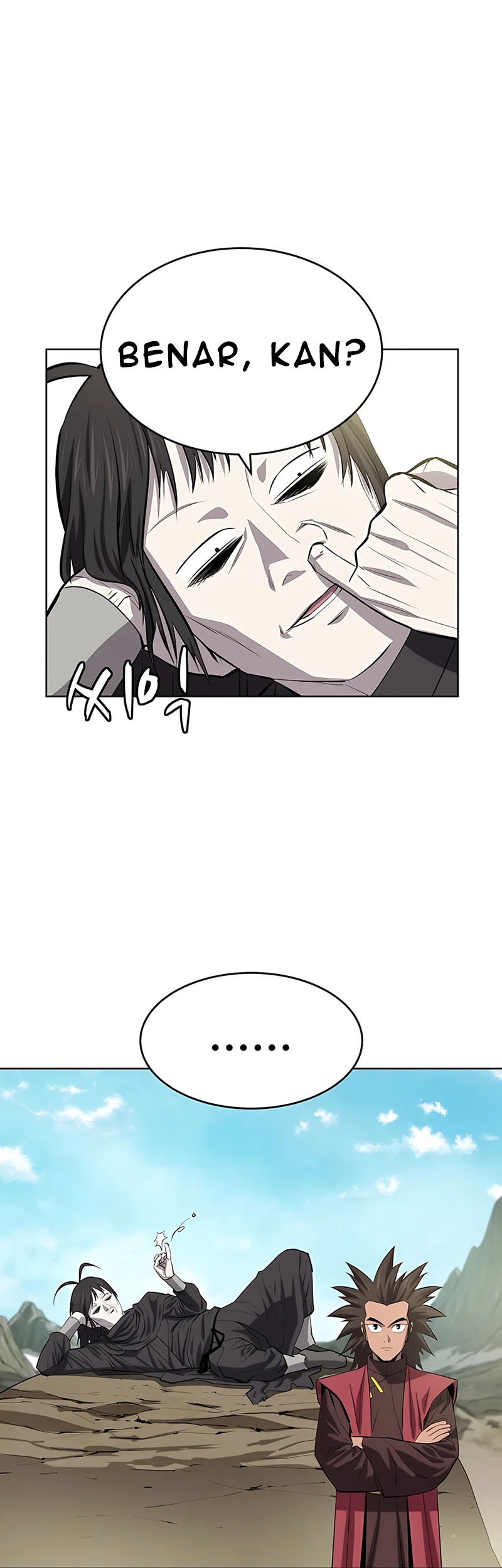 Weak Teacher Chapter 82 Gambar 38