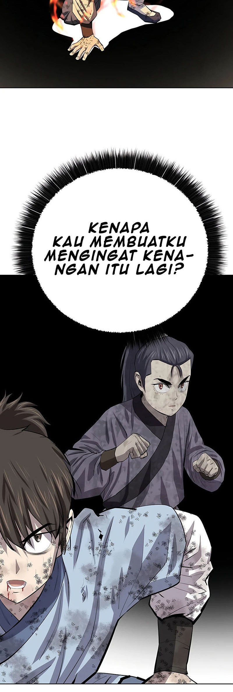 Weak Teacher Chapter 82 Gambar 44