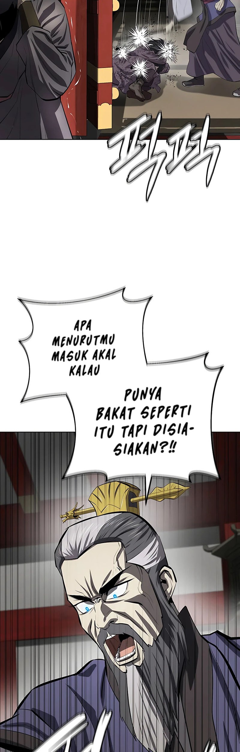 Weak Teacher Chapter 82 Gambar 55