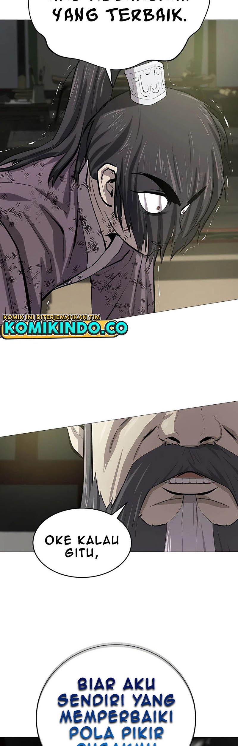 Weak Teacher Chapter 82 Gambar 58