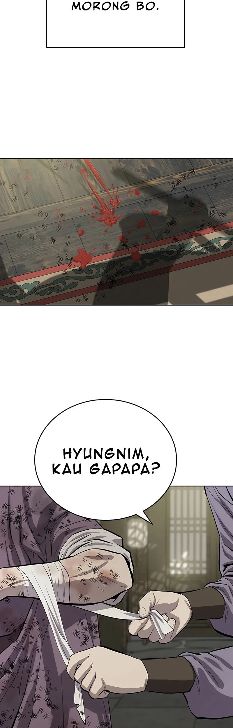 Weak Teacher Chapter 82 Gambar 61