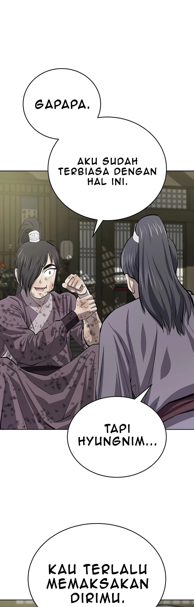 Weak Teacher Chapter 82 Gambar 63