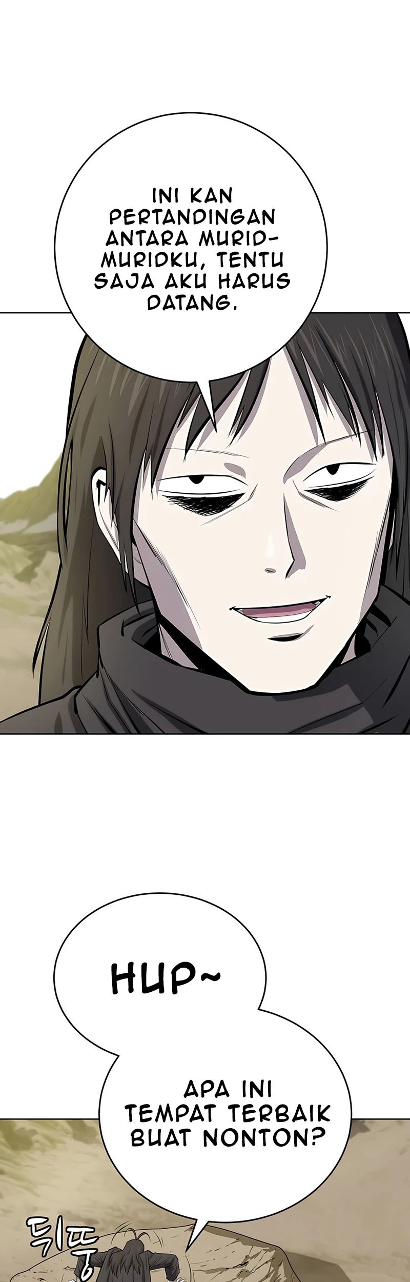 Weak Teacher Chapter 82 Gambar 8