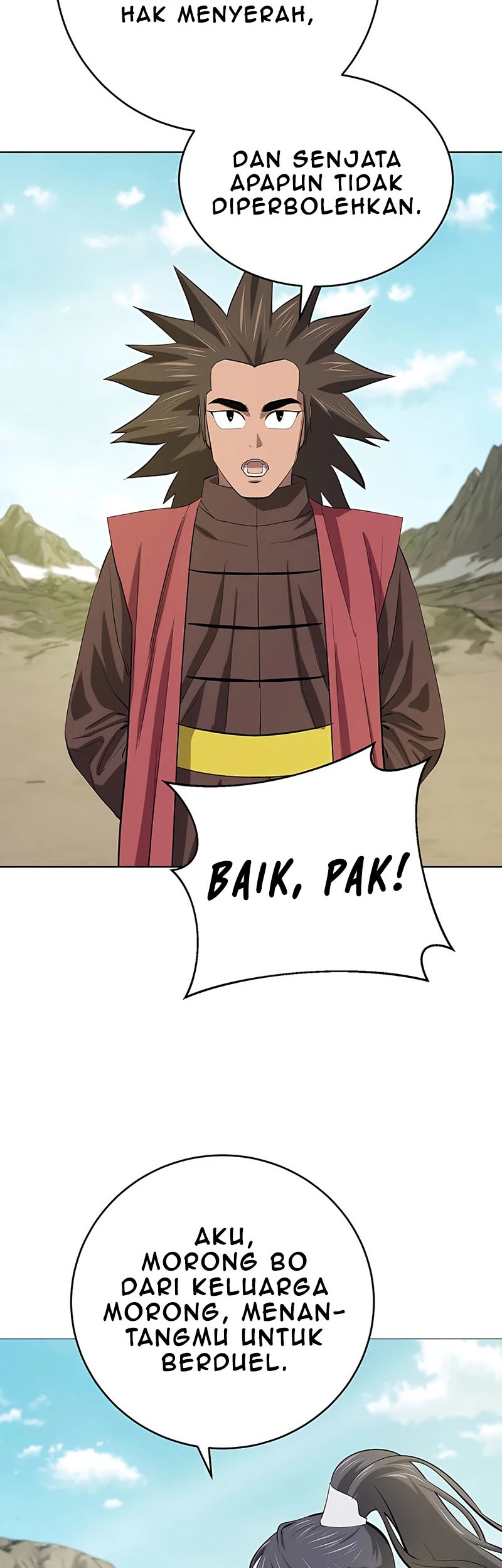 Weak Teacher Chapter 82 Gambar 12