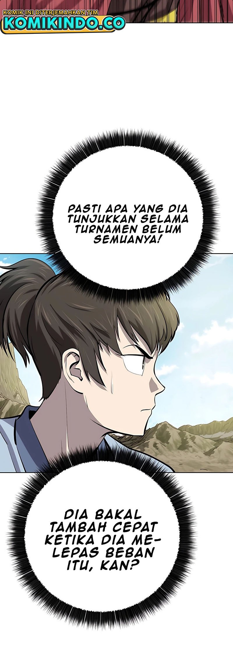 Weak Teacher Chapter 82 Gambar 16