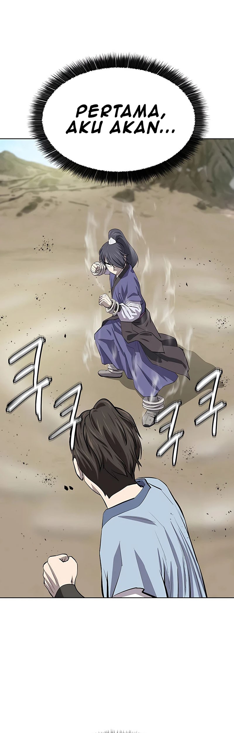 Weak Teacher Chapter 82 Gambar 17