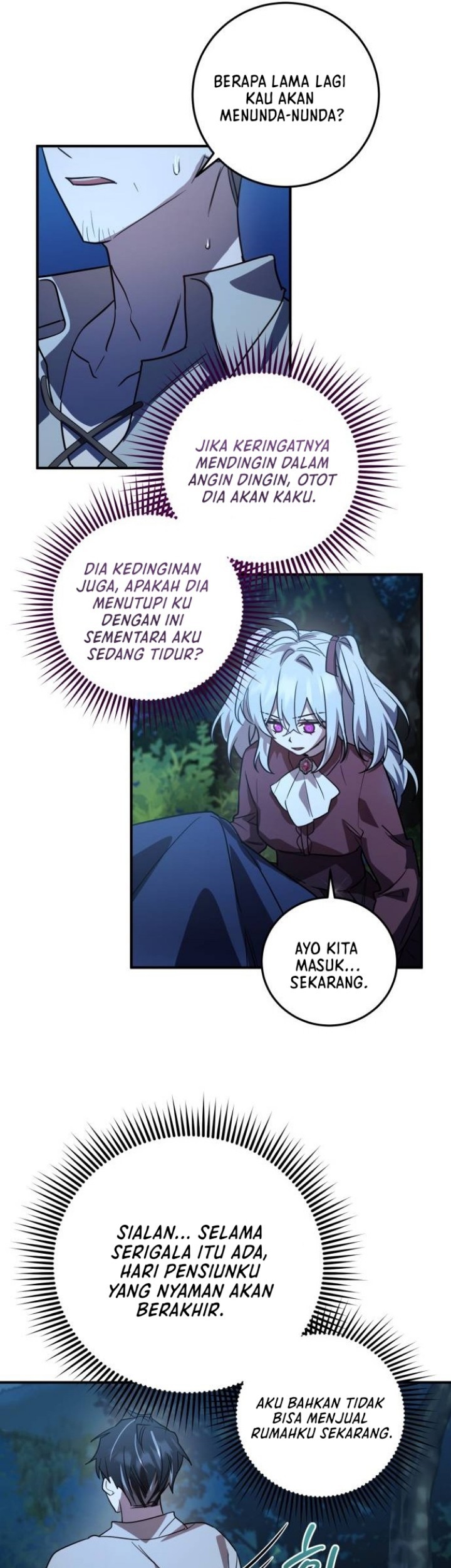 Heroes, Demons & Villains Chapter 17 Gambar 43