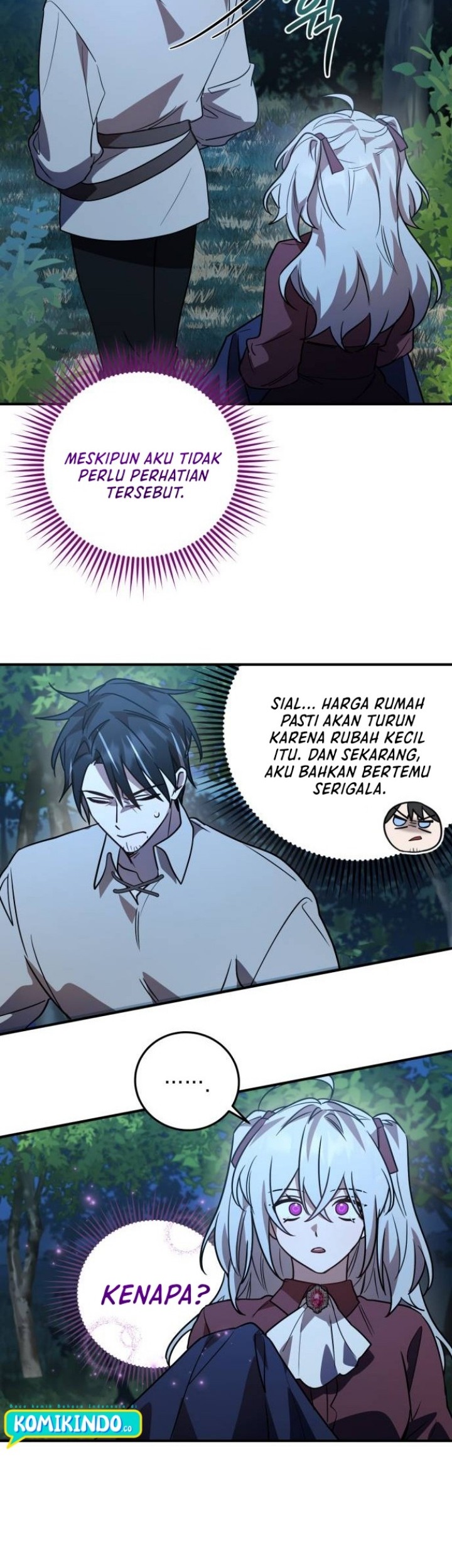 Heroes, Demons & Villains Chapter 17 Gambar 44