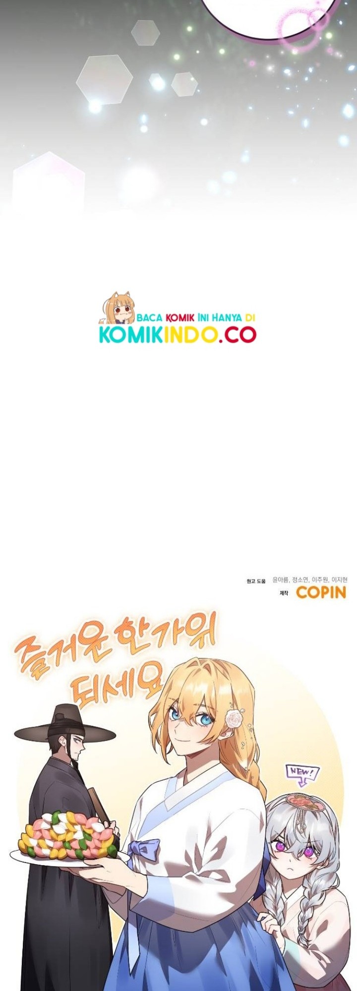 Heroes, Demons & Villains Chapter 17 Gambar 46