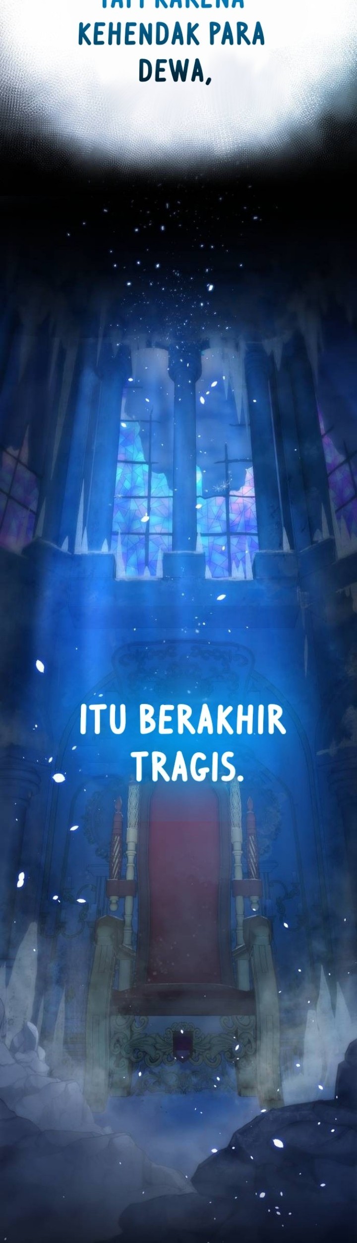 Heroes, Demons & Villains Chapter 17 Gambar 3