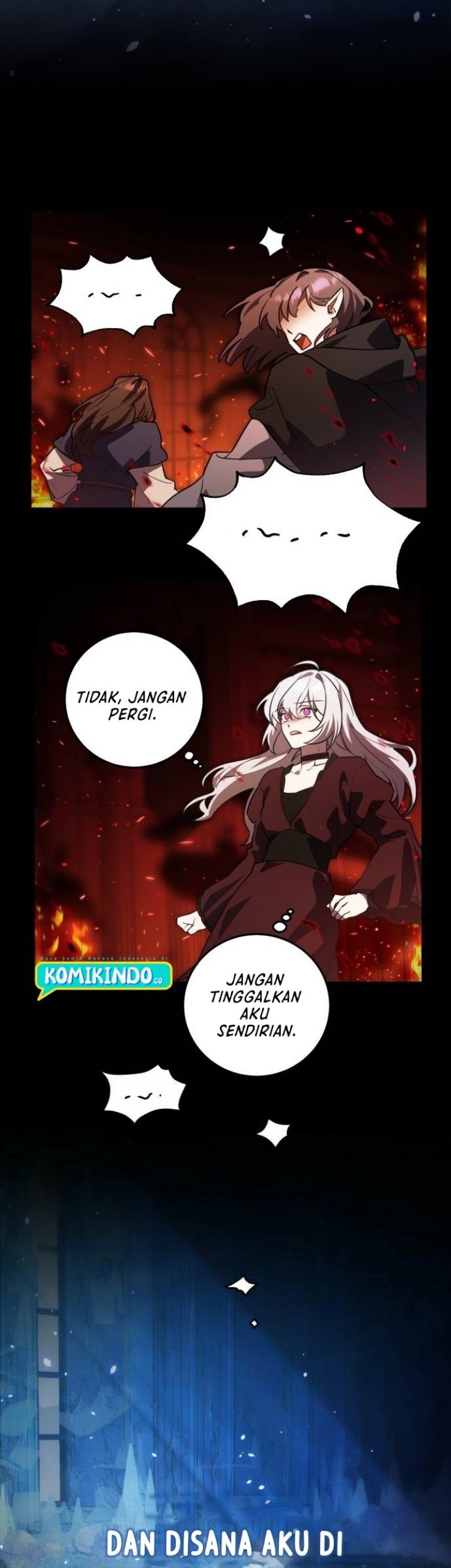Heroes, Demons & Villains Chapter 17 Gambar 4