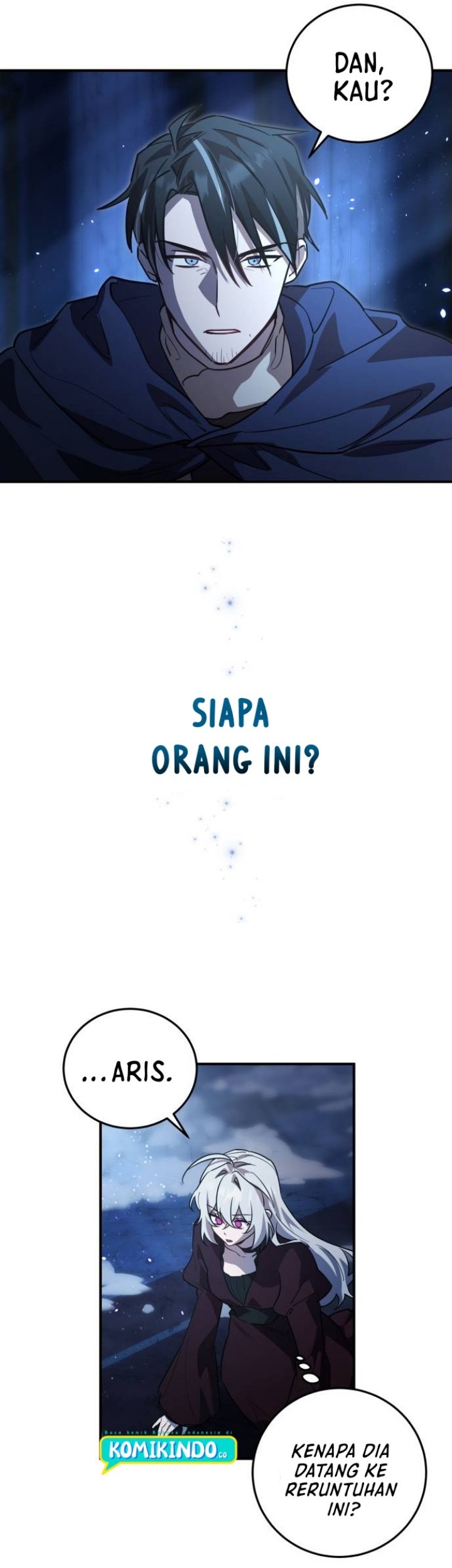 Heroes, Demons & Villains Chapter 17 Gambar 7