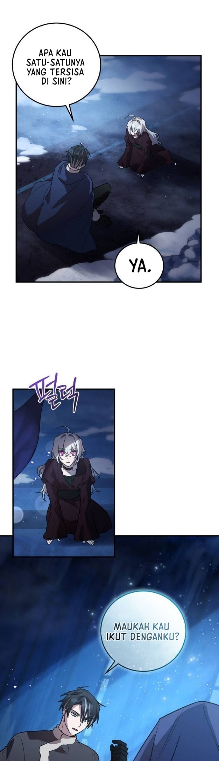 Heroes, Demons & Villains Chapter 17 Gambar 8