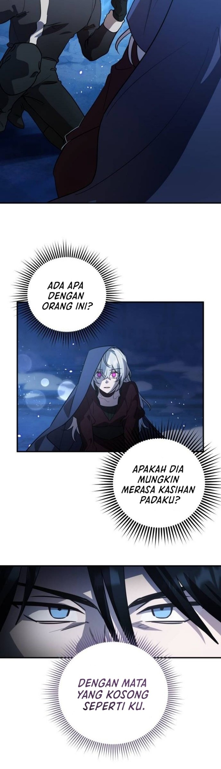 Heroes, Demons & Villains Chapter 17 Gambar 9