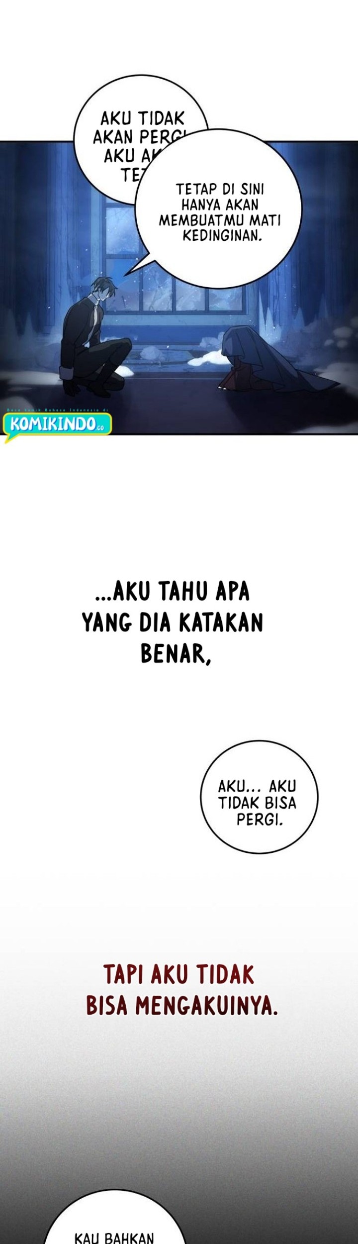 Heroes, Demons & Villains Chapter 17 Gambar 10