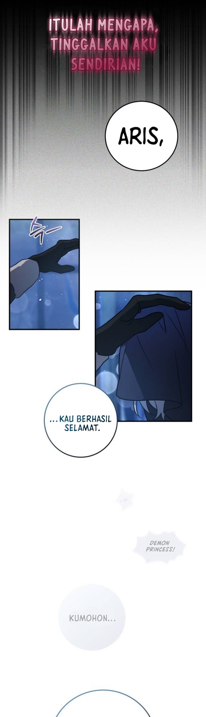 Heroes, Demons & Villains Chapter 17 Gambar 12