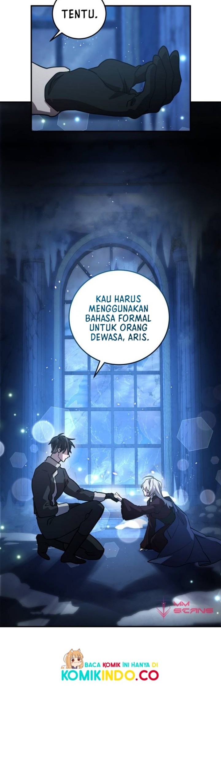 Heroes, Demons & Villains Chapter 17 Gambar 15
