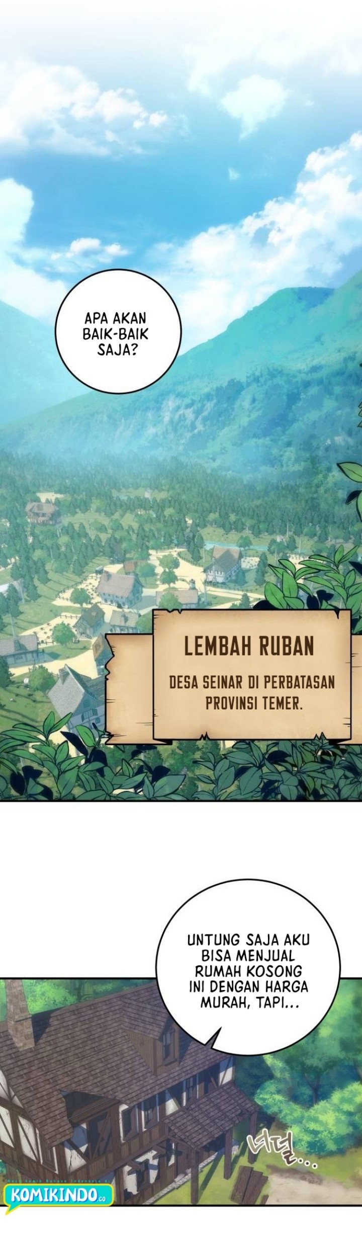 Heroes, Demons & Villains Chapter 17 Gambar 17