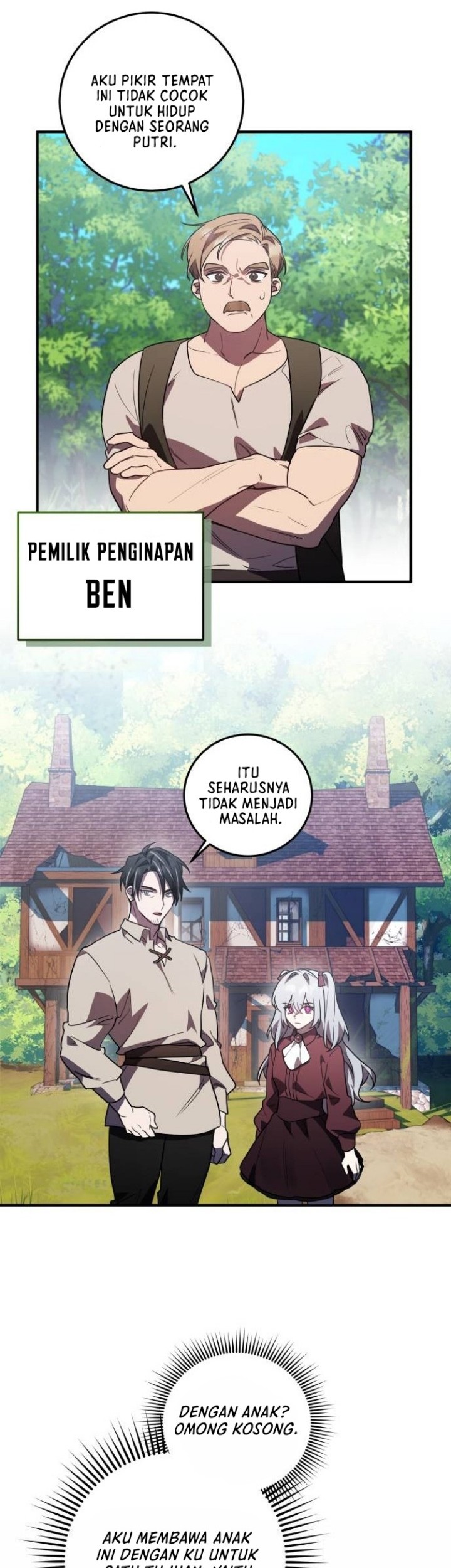Heroes, Demons & Villains Chapter 17 Gambar 18