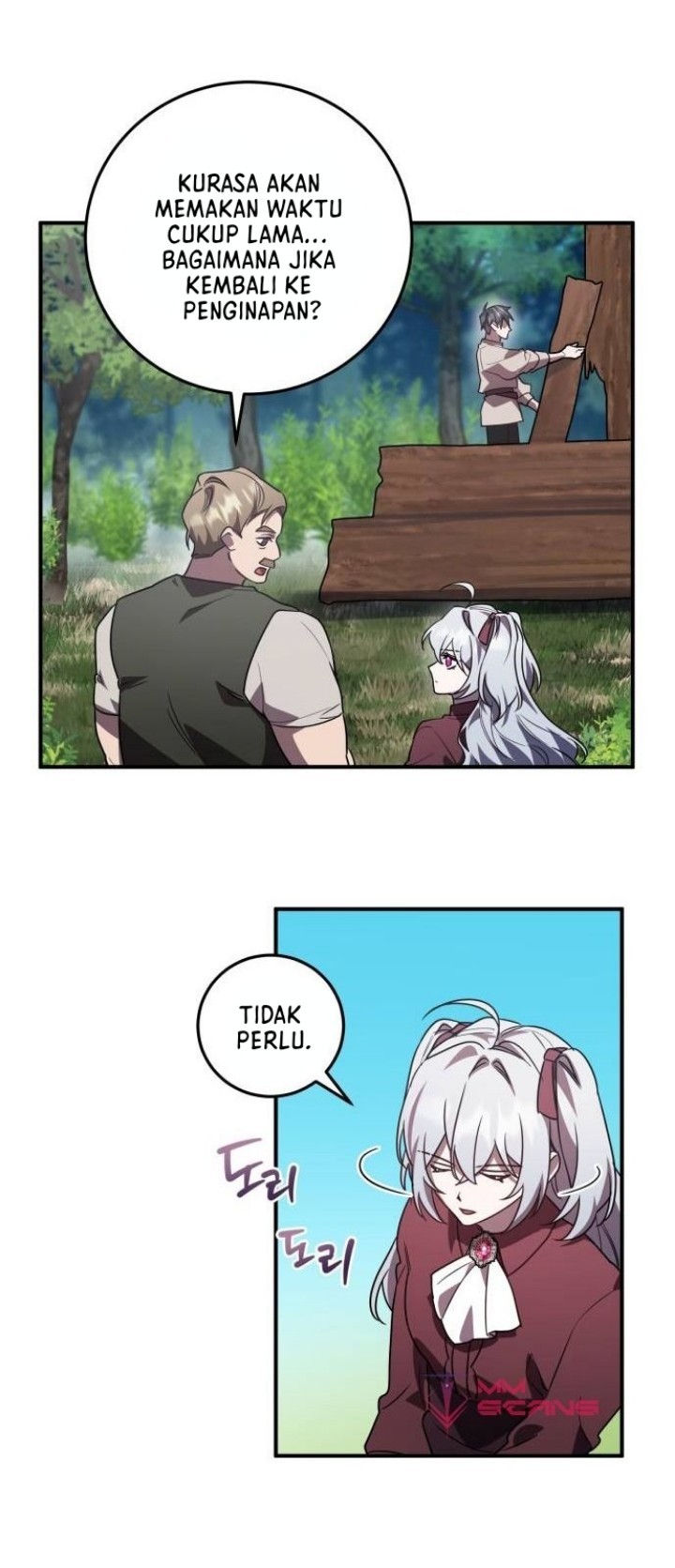 Heroes, Demons & Villains Chapter 17 Gambar 21