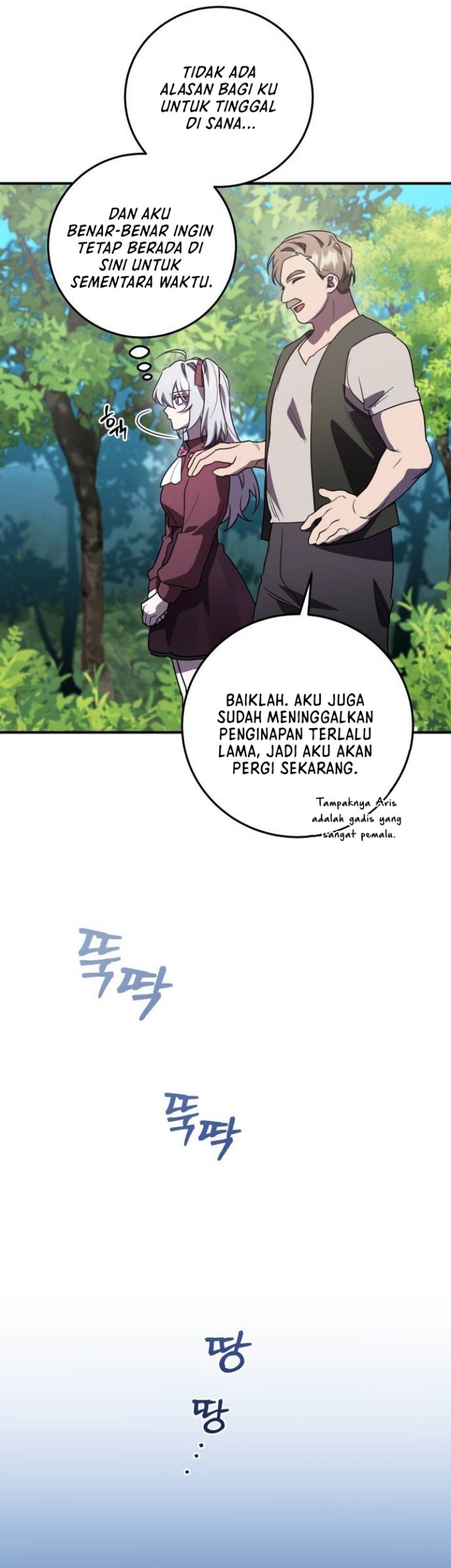 Heroes, Demons & Villains Chapter 17 Gambar 22