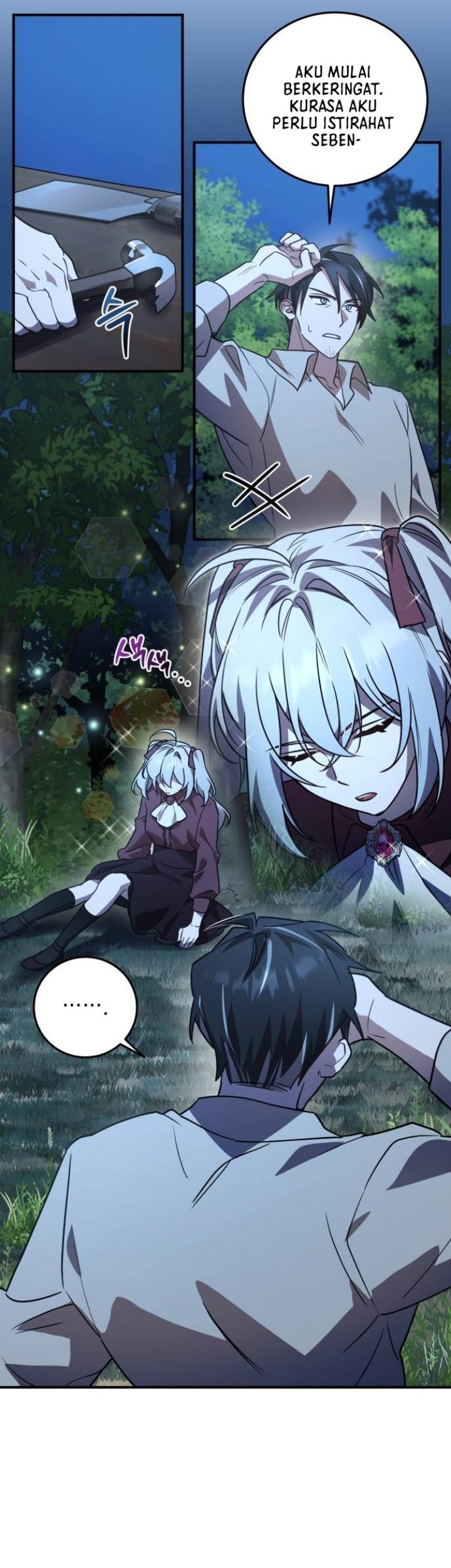 Heroes, Demons & Villains Chapter 17 Gambar 23