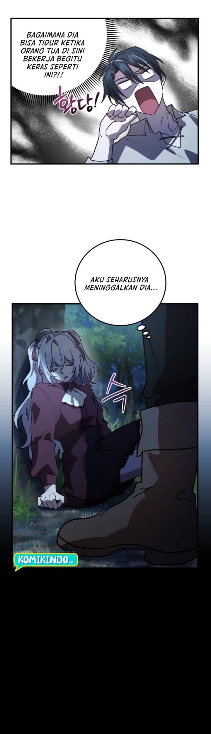 Heroes, Demons & Villains Chapter 17 Gambar 24