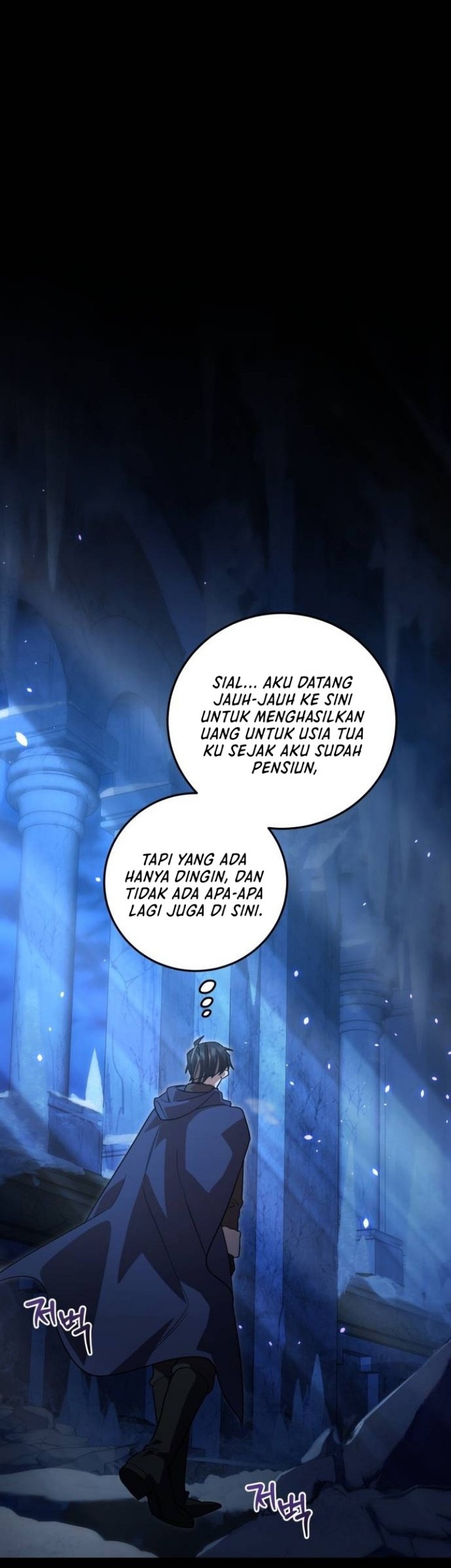 Heroes, Demons & Villains Chapter 17 Gambar 25
