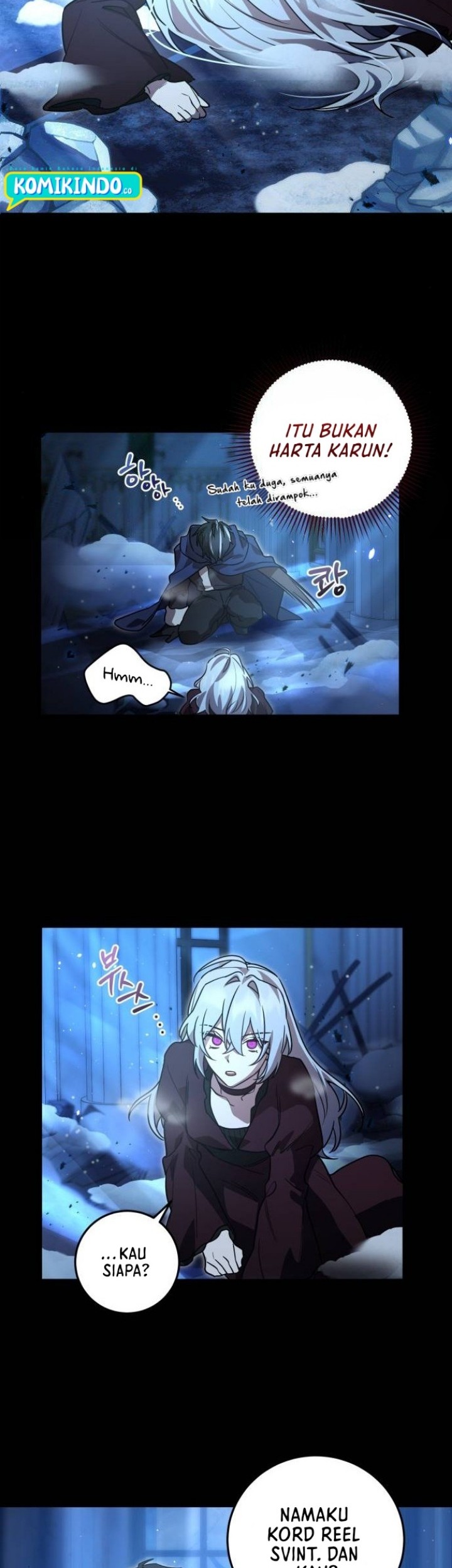 Heroes, Demons & Villains Chapter 17 Gambar 28