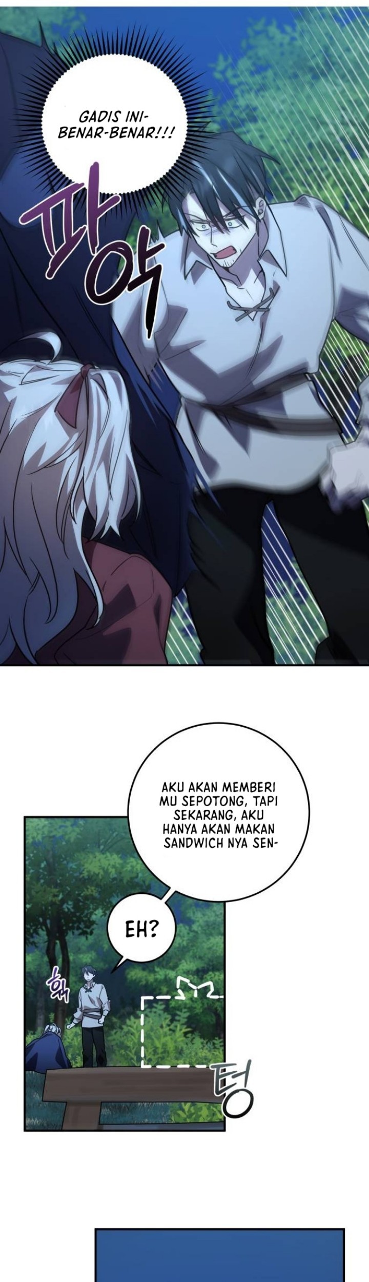 Heroes, Demons & Villains Chapter 17 Gambar 32